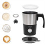 Adler , Milk frother , AD 4497 , 600 W , Milk frother , Black