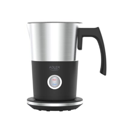 Adler , Milk frother , AD 4497 , 600 W , Milk frother , Black