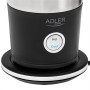 Adler , Milk frother , AD 4497 , 600 W , Milk frother , Black