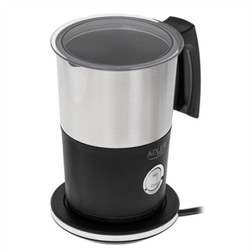 Adler , Milk frother , AD 4497 , 600 W , Milk frother , Black