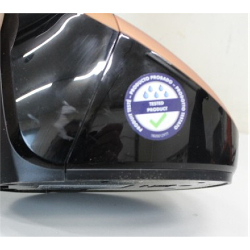 SALE OUT. TEFAL , Steamer , DT9100E0 , Handheld , 1600 W , 0.2 L , 30 g/min , Black , DAMAGED PACKAGING, SCRATCHED ON TOP