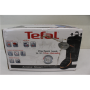 SALE OUT. TEFAL , Steamer , DT9100E0 , Handheld , 1600 W , 0.2 L , 30 g/min , Black , DAMAGED PACKAGING, SCRATCHED ON TOP