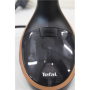SALE OUT. TEFAL , Steamer , DT9100E0 , Handheld , 1600 W , 0.2 L , 30 g/min , Black , DAMAGED PACKAGING, SCRATCHED ON TOP