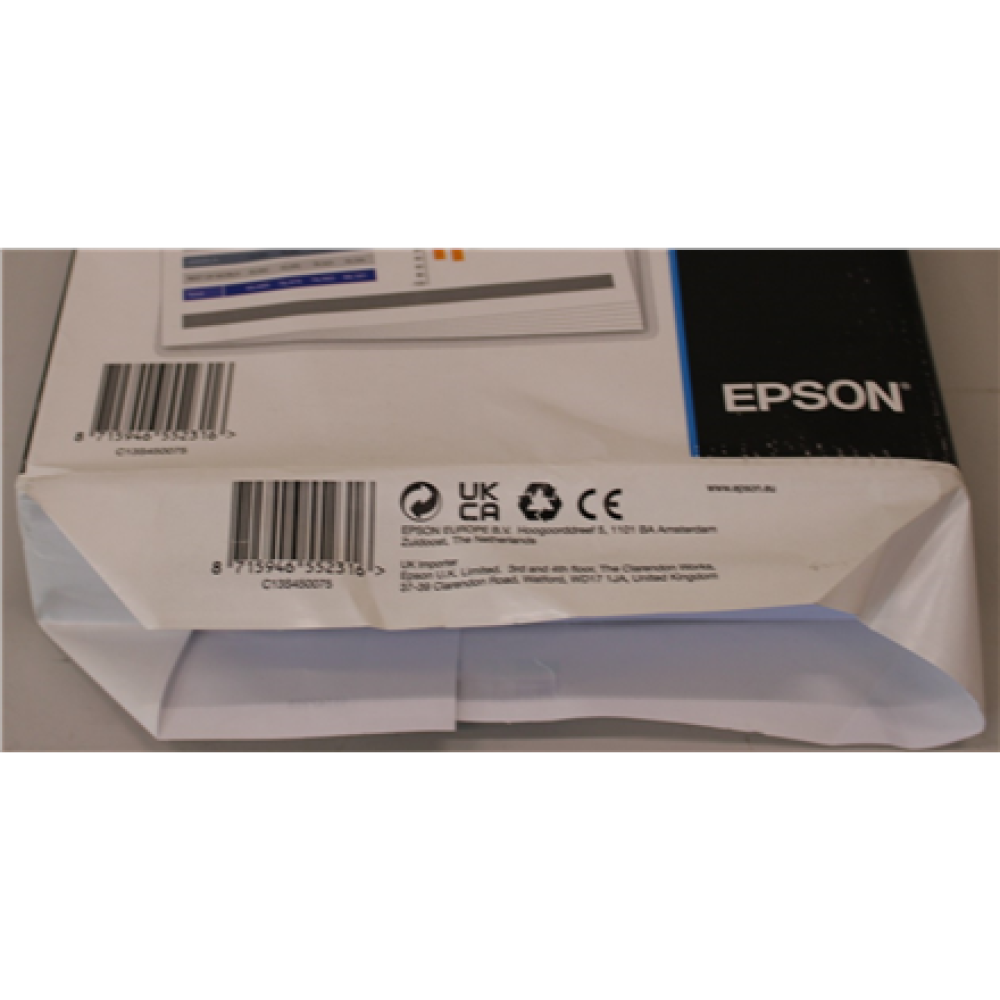 SALE OUT. , Business Paper 500 sheets , Printer , White , 80 g/m² , A4 , DAMAGED PACKAGING, UNPACKED