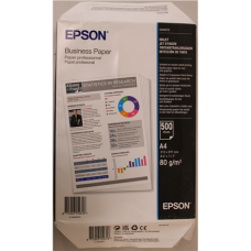 SALE OUT. , Business Paper 500 sheets , Printer , White , 80 g/m² , A4 , DAMAGED PACKAGING, UNPACKED