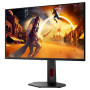 AOC , Q27G4SDR , 27 , QD-OLED , QHD , 16:9 , 360 Hz , 0.03 ms , 2560 x 1440 pixels , 1000 cd/m² , HDMI ports quantity 2 , Black
