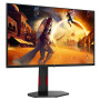AOC , Q27G4SDR , 27 , QD-OLED , QHD , 16:9 , 360 Hz , 0.03 ms , 2560 x 1440 pixels , 1000 cd/m² , HDMI ports quantity 2 , Black