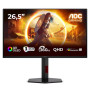 AOC , Q27G4SDR , 27 , QD-OLED , QHD , 16:9 , 360 Hz , 0.03 ms , 2560 x 1440 pixels , 1000 cd/m² , HDMI ports quantity 2 , Black