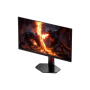 AOC , Q27G4SDR , 27 , QD-OLED , QHD , 16:9 , 360 Hz , 0.03 ms , 2560 x 1440 pixels , 1000 cd/m² , HDMI ports quantity 2 , Black