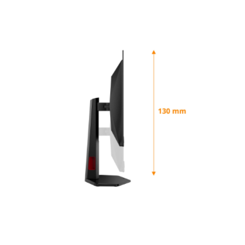 AOC , Q27G4SDR , 27 , QD-OLED , QHD , 16:9 , 360 Hz , 0.03 ms , 2560 x 1440 pixels , 1000 cd/m² , HDMI ports quantity 2 , Black