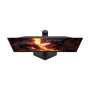 AOC , Q27G4SDR , 27 , QD-OLED , QHD , 16:9 , 360 Hz , 0.03 ms , 2560 x 1440 pixels , 1000 cd/m² , HDMI ports quantity 2 , Black