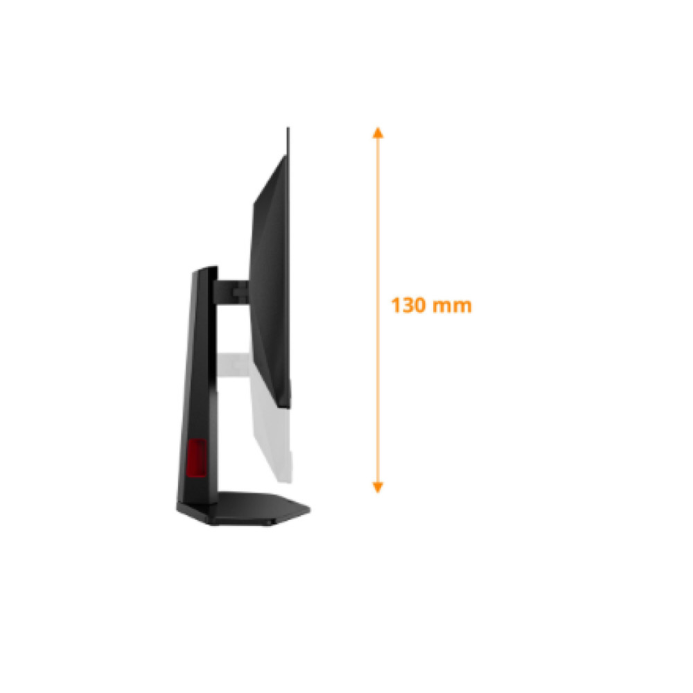 AOC , Q27G4SDR , 27 , QD-OLED , QHD , 16:9 , 360 Hz , 0.03 ms , 2560 x 1440 pixels , 1000 cd/m² , HDMI ports quantity 2 , Black