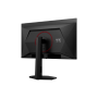 AOC , Q27G4SDR , 27 , QD-OLED , QHD , 16:9 , 360 Hz , 0.03 ms , 2560 x 1440 pixels , 1000 cd/m² , HDMI ports quantity 2 , Black