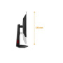 AOC , Q27G4SDR , 27 , QD-OLED , QHD , 16:9 , 360 Hz , 0.03 ms , 2560 x 1440 pixels , 1000 cd/m² , HDMI ports quantity 2 , Black