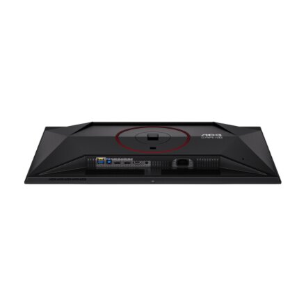 AOC , Q27G4SDR , 27 , QD-OLED , QHD , 16:9 , 360 Hz , 0.03 ms , 2560 x 1440 pixels , 1000 cd/m² , HDMI ports quantity 2 , Black