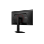 AOC , Q27G4SDR , 27 , QD-OLED , QHD , 16:9 , 360 Hz , 0.03 ms , 2560 x 1440 pixels , 1000 cd/m² , HDMI ports quantity 2 , Black
