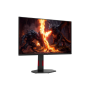 AOC , Q27G4SDR , 27 , QD-OLED , QHD , 16:9 , 360 Hz , 0.03 ms , 2560 x 1440 pixels , 1000 cd/m² , HDMI ports quantity 2 , Black