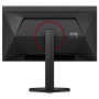 AOC , Q27G4SDR , 27 , QD-OLED , QHD , 16:9 , 360 Hz , 0.03 ms , 2560 x 1440 pixels , 1000 cd/m² , HDMI ports quantity 2 , Black