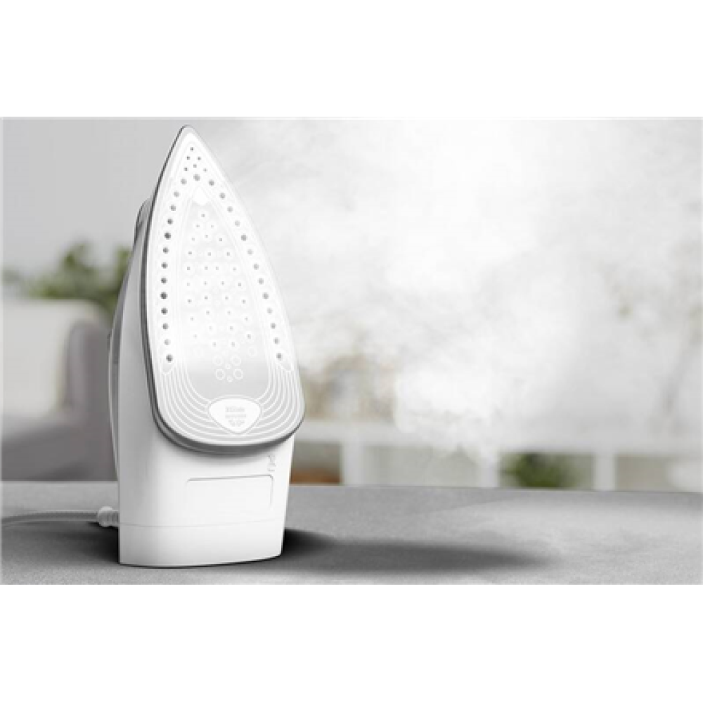 TEFAL Express Steam Iron , FV2863E1 , Steam Iron , 2500 W , Water tank capacity 270 ml , Continuous steam 30 g/min , Steam boost performance 200 g/min