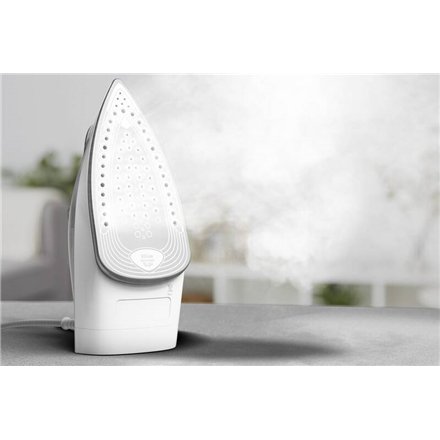 TEFAL Express Steam Iron , FV2863E1 , Steam Iron , 2500 W , Water tank capacity 270 ml , Continuous steam 30 g/min , Steam boost performance 200 g/min