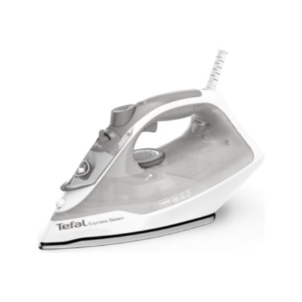 TEFAL Express Steam Iron , FV2863E1 , Steam Iron , 2500 W , Water tank capacity 270 ml , Continuous steam 30 g/min , Steam boost performance 200 g/min