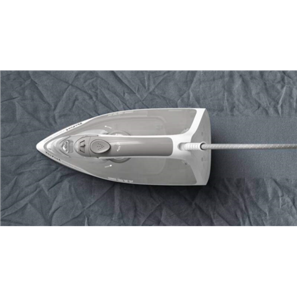 TEFAL Express Steam Iron , FV2863E1 , Steam Iron , 2500 W , Water tank capacity 270 ml , Continuous steam 30 g/min , Steam boost performance 200 g/min