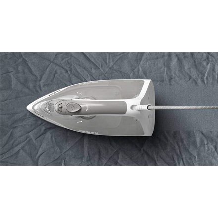 TEFAL Express Steam Iron , FV2863E1 , Steam Iron , 2500 W , Water tank capacity 270 ml , Continuous steam 30 g/min , Steam boost performance 200 g/min