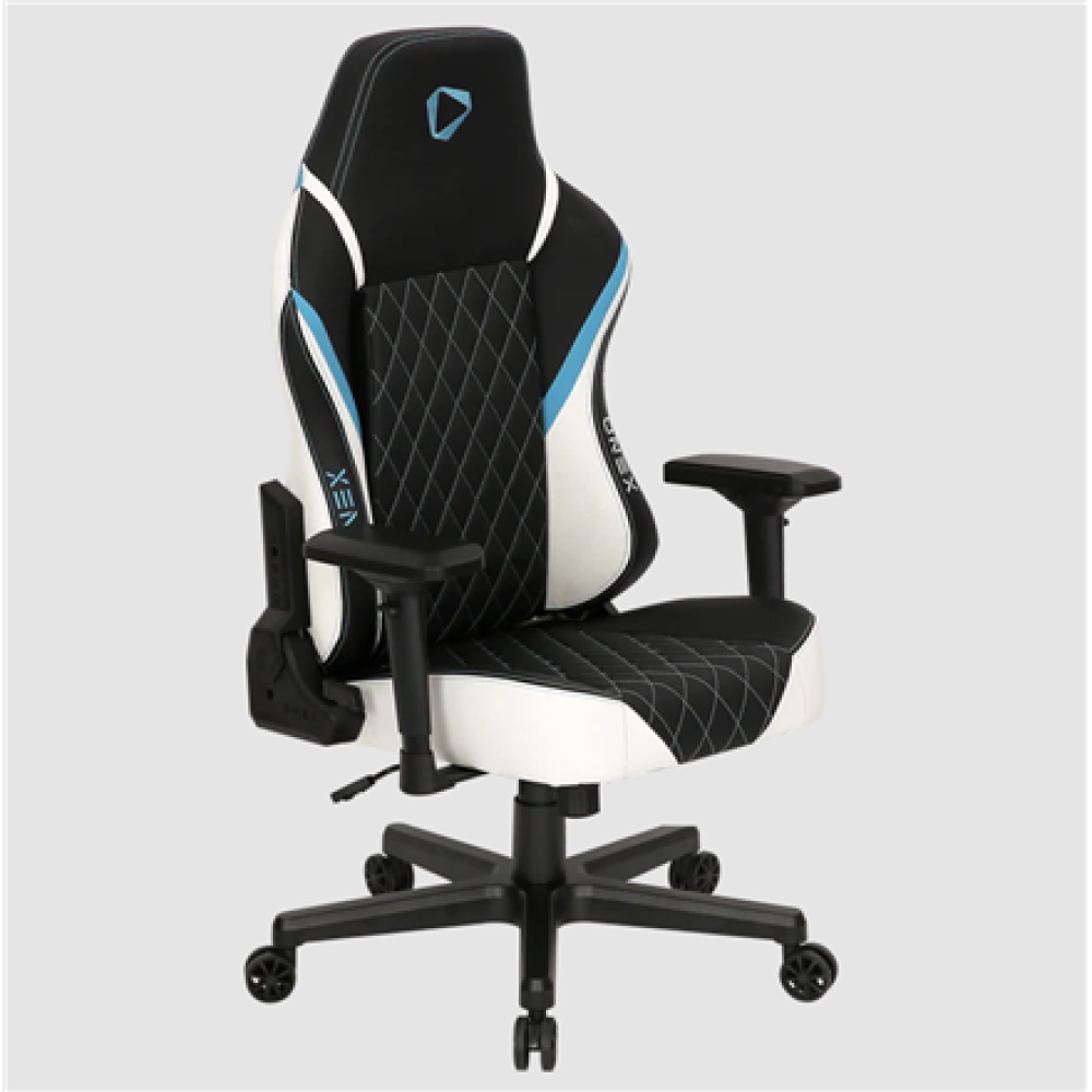 Onex , Premium Gaming Chair , FX8 Formula X Module Injected , Black/Blue/White
