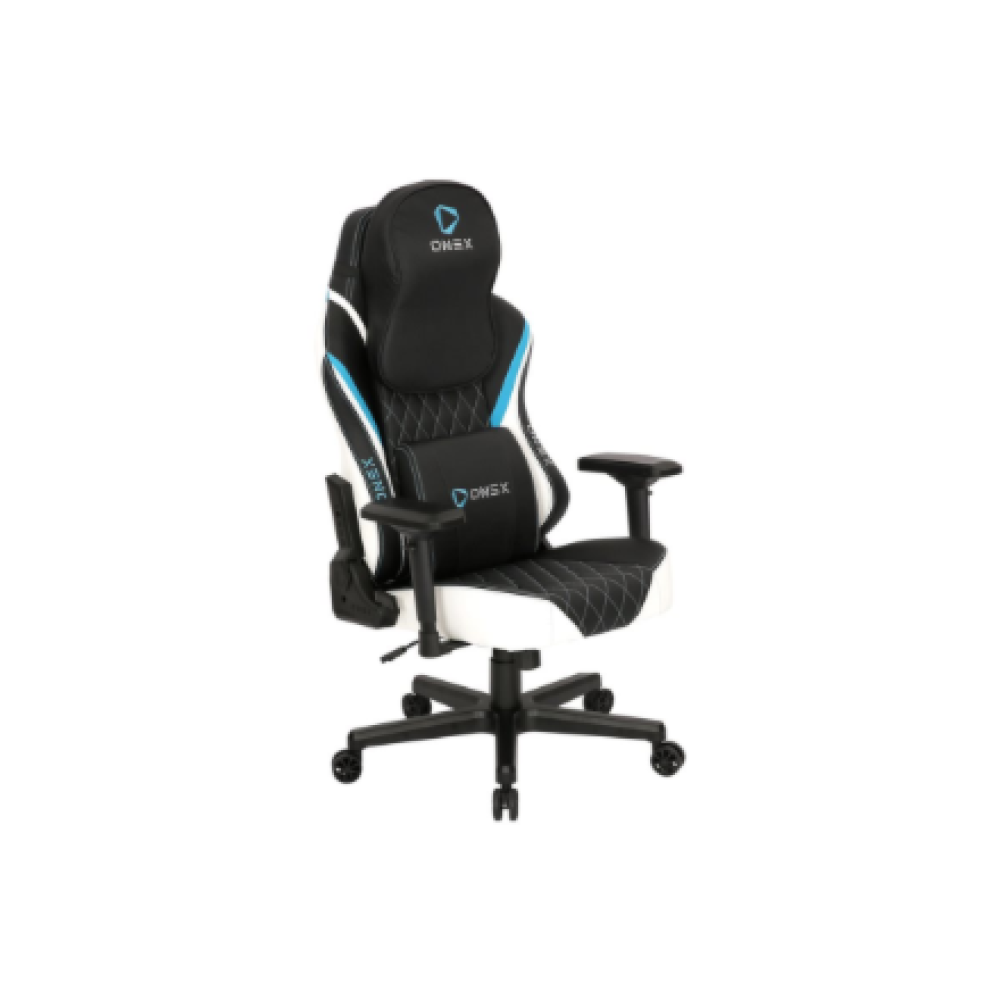 Onex , Premium Gaming Chair , FX8 Formula X Module Injected , Black/Blue/White