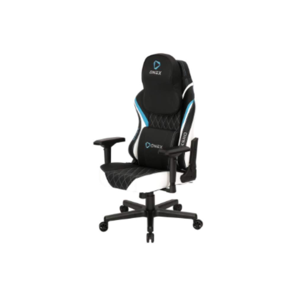 Onex , Premium Gaming Chair , FX8 Formula X Module Injected , Black/Blue/White