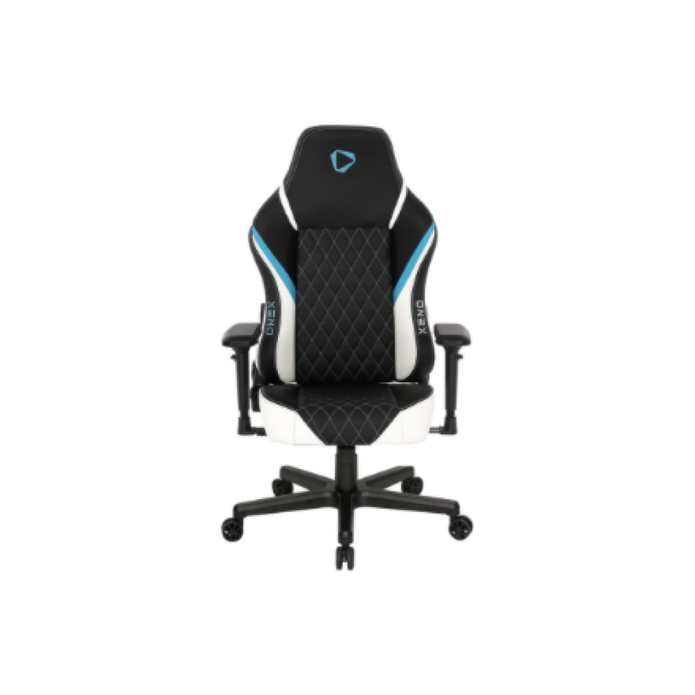 Onex , Premium Gaming Chair , FX8 Formula X Module Injected , Black/Blue/White