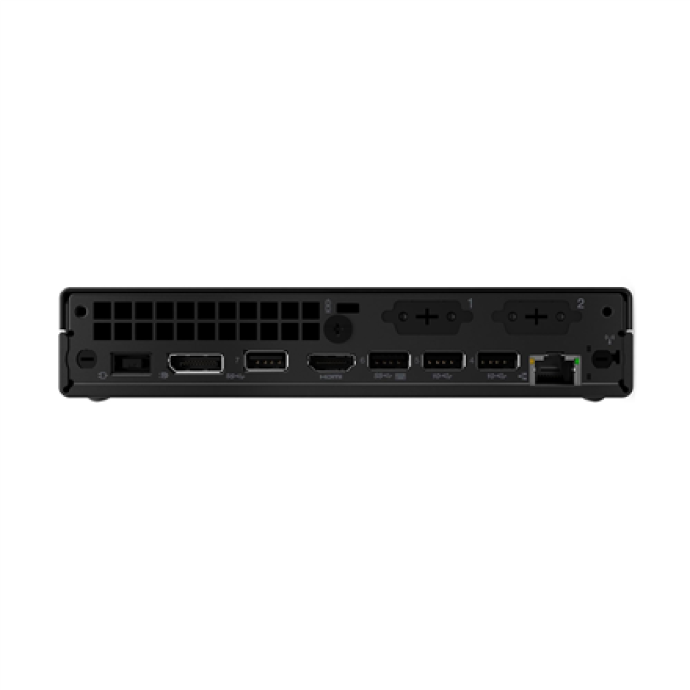 Lenovo ThinkCentre , M70q G6 , Desktop , Tiny , Intel Core Ultra 5 , 225T , Internal memory 16 GB , SO-DIMM DDR5 , 512 GB , Intel Graphics , No Optical drive , Keyboard language Nordic , Windows 11 Pro , Warranty 36 month(s)