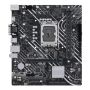 Asus , PRIME H610M-D D4 , Processor family Intel , Processor socket LGA1700 , DDR4 DIMM , Memory slots 2 , Supported hard disk drive interfaces SATA, M.2 , Number of SATA connectors 4 , Chipset Intel H610 , mATX