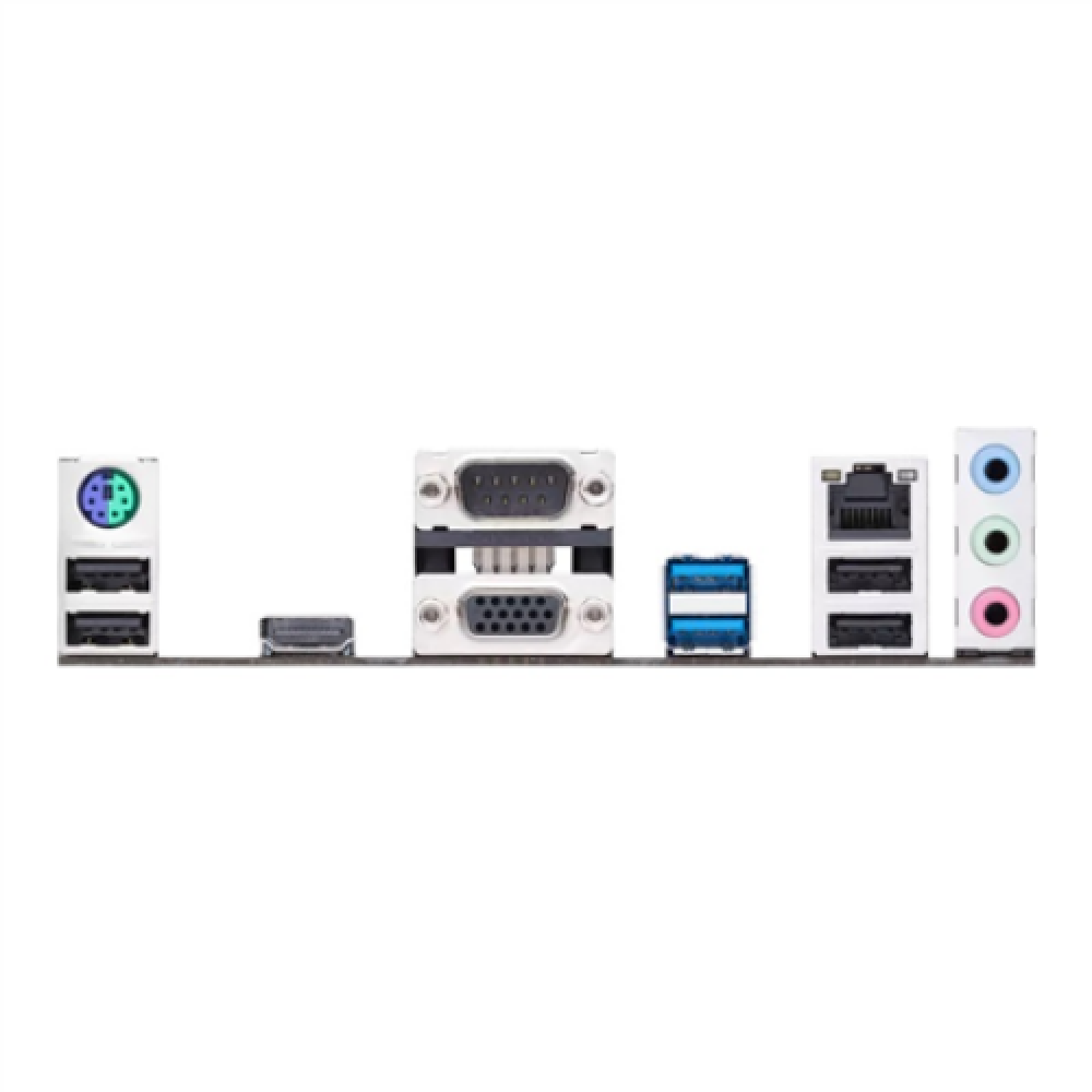 Asus , PRIME H610M-D D4 , Processor family Intel , Processor socket LGA1700 , DDR4 DIMM , Memory slots 2 , Supported hard disk drive interfaces SATA, M.2 , Number of SATA connectors 4 , Chipset Intel H610 , mATX