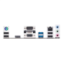 Asus , PRIME H610M-D D4 , Processor family Intel , Processor socket LGA1700 , DDR4 DIMM , Memory slots 2 , Supported hard disk drive interfaces SATA, M.2 , Number of SATA connectors 4 , Chipset Intel H610 , mATX