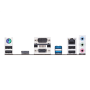 Asus , PRIME H610M-D D4 , Processor family Intel , Processor socket LGA1700 , DDR4 DIMM , Memory slots 2 , Supported hard disk drive interfaces SATA, M.2 , Number of SATA connectors 4 , Chipset Intel H610 , mATX