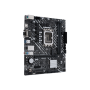 Asus , PRIME H610M-D D4 , Processor family Intel , Processor socket LGA1700 , DDR4 DIMM , Memory slots 2 , Supported hard disk drive interfaces SATA, M.2 , Number of SATA connectors 4 , Chipset Intel H610 , mATX