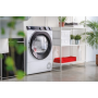 Hoover , NDPEH11A2TCBEXSS , Dryer Machine , Energy efficiency class A++ , Front loading , 11 kg , Heat pump , LCD , Depth 58.5 cm , White