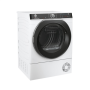 Hoover , NDPEH11A2TCBEXSS , Dryer Machine , Energy efficiency class A++ , Front loading , 11 kg , Heat pump , LCD , Depth 58.5 cm , White