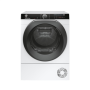 Hoover , NDPEH11A2TCBEXSS , Dryer Machine , Energy efficiency class A++ , Front loading , 11 kg , Heat pump , LCD , Depth 58.5 cm , White