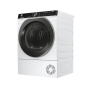 Hoover , NDPEH11A2TCBEXSS , Dryer Machine , Energy efficiency class A++ , Front loading , 11 kg , Heat pump , LCD , Depth 58.5 cm , White