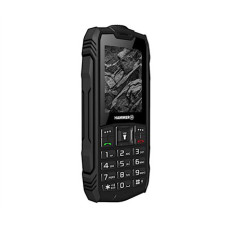 Hammer , Rock , Black , 2.4 , TFT , 32 MB , 32 MB , Dual SIM , Bluetooth , 3.0 , Main camera resolution 0.3 MP , 1800 mAh Hammer , Rock , Black , 2.4 , TFT , 32 MB , 32 MB , Dual SIM , Bluetooth , 3.0 , Main camera resolution 0.3 MP , 1800 mAh