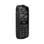 Hammer , Rock , Black , 2.4 , TFT , 32 MB , 32 MB , Dual SIM , Bluetooth , 3.0 , Main camera resolution 0.3 MP , 1800 mAh