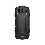 Hammer , Rock , Black , 2.4 , TFT , 32 MB , 32 MB , Dual SIM , Bluetooth , 3.0 , Main camera resolution 0.3 MP , 1800 mAh