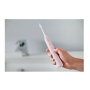 Philips Electric Toothbrush , HX6836/24 , Rechargeable , For adults , Number of brush heads included 1 , Number of teeth brushing modes 2 , Pastel pink