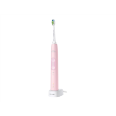 Philips Electric Toothbrush , HX6836/24 , Rechargeable , For adults , Number of brush heads included 1 , Number of teeth brushing modes 2 , Pastel pink