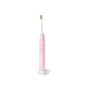 Philips Electric Toothbrush , HX6836/24 , Rechargeable , For adults , Number of brush heads included 1 , Number of teeth brushing modes 2 , Pastel pink