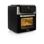 Tristar Airfryer Oven , FR-9068 , Power 1800 W , Capacity 12 L , Hot air technology , Black