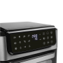 Tristar Airfryer Oven , FR-9068 , Power 1800 W , Capacity 12 L , Hot air technology , Black