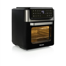 Tristar Airfryer Oven , FR-9068 , Power 1800 W , Capacity 12 L , Hot air technology , Black